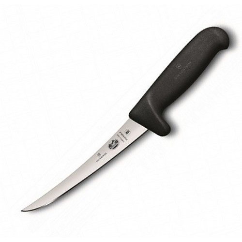 Нож кухонный Victorinox Fibrox Boning Flex Safety Grip обвалочный 15 см рельефная рукоять