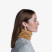 Шарф-труба Buff Lightweight Merino Wool solid mustard