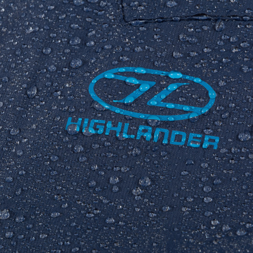 Ветровка Highlander Canna 10000 mm Blue L