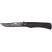 Нож Old Bear Total Black XL, 1.4060 steel, wood handle, black