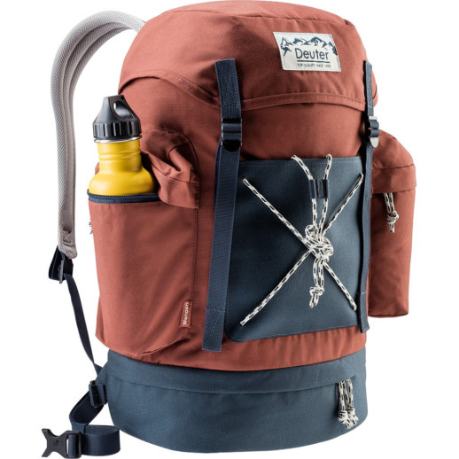 Рюкзак DEUTER Wengen цвет 5335 redwood-ink