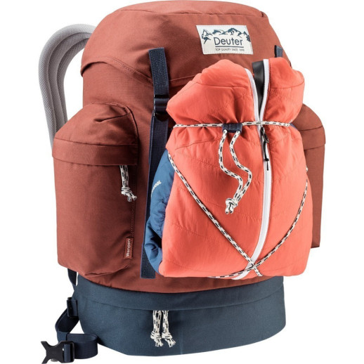 Рюкзак DEUTER Wengen цвет 5335 redwood-ink