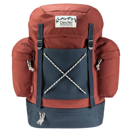 Рюкзак DEUTER Wengen цвет 5335 redwood-ink