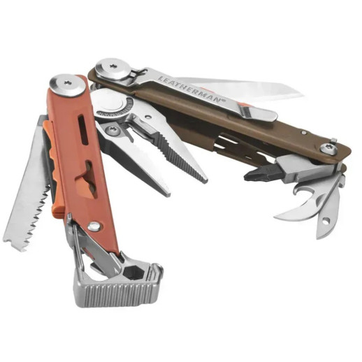 Мультиинструмент Leatherman Signal Mesa Verde