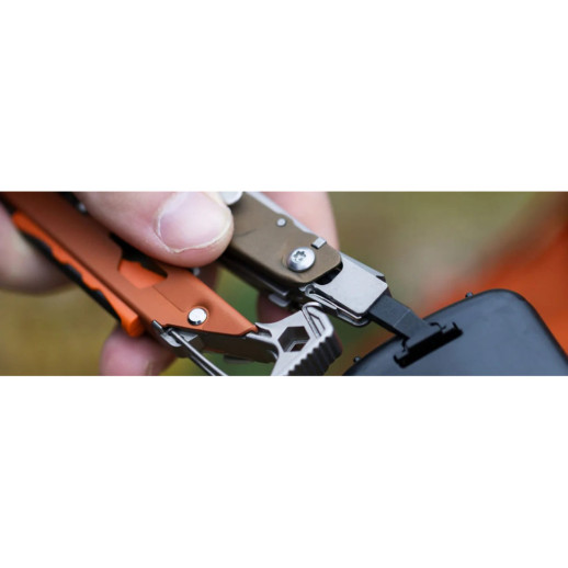 Мультиинструмент Leatherman Signal Mesa Verde