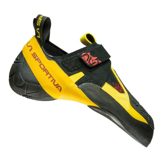 Скальные туфли La Sportiva Skwama Black / Yellow размер 34