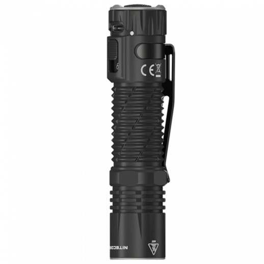 Фонарь Nitecore EDC33 (NiteLab UHi 20 LED MAX, 4000 люмен, 6 режимов, 18650, USB Type-C)