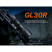 Фонарь для пистолета Fenix GL30R