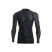Футболка Accapi FIR Diamond Long Sleeve Shirt Man 999 black M/L