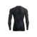 Футболка Accapi FIR Diamond Long Sleeve Shirt Man 999 black M/L