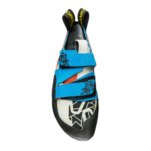 Скальные туфли La Sportiva Otaki WMN Blue / Flame размер 40