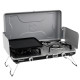 Портативная газовая плитка Outwell Merapi Pro Duo Deluxe (651270)