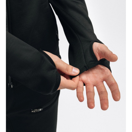 Кофта муж. Aclima WoolShell jacket M's Jet Black S