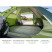 Палатка трехместная Naturehike Bleik Series Tent CNK2550WS038, зеленый (6977465863492)