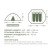 Палатка трехместная Naturehike Bleik Series Tent CNK2550WS038, зеленый (6977465863492)