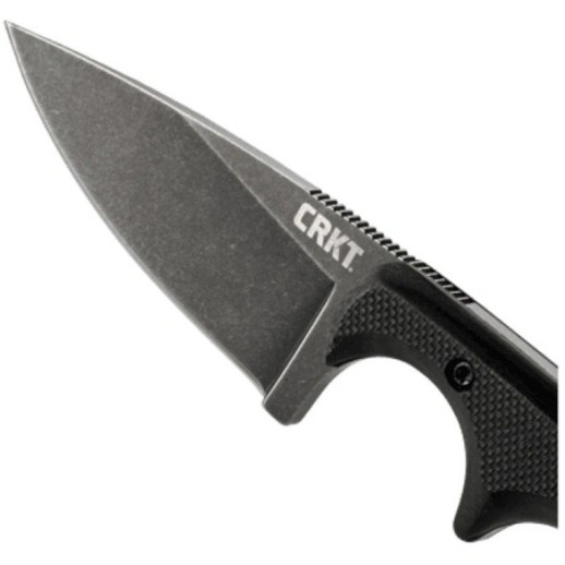 Нож CRKT Minimalist Black Drop Point (2384K)