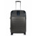Чемодан Semi Line 24" (M) Dark Brown/Blue Line (T5736-2)