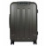 Чемодан Semi Line 24" (M) Dark Brown/Blue Line (T5736-2)