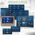 Метеостанция Bresser Professional WIFI HD TFT Colour Weather Center 7-in-1 Sensor (7003500/10830) (930586)