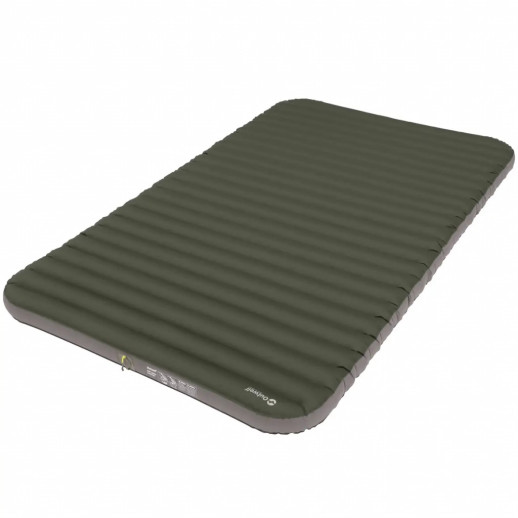 Коврик надувной Outwell Dreamspell Airbed Single Elegant Green (290492)