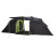 Палатка шестиместная High Peak Tauris 6 Dark Grey/Green (11562) (924085)