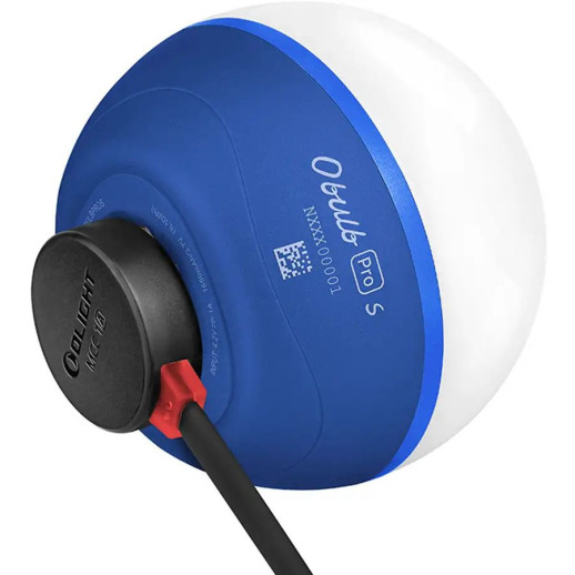 Фонарь Olight Obulb Pro S, blue