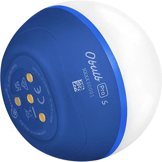 Фонарь Olight Obulb Pro S, blue