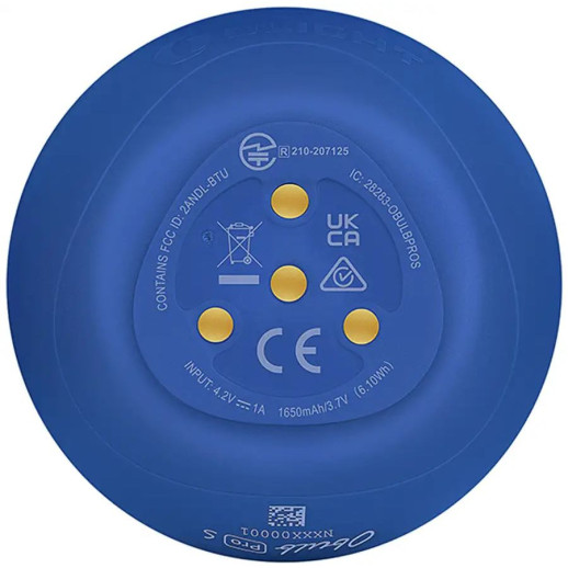 Фонарь Olight Obulb Pro S, blue