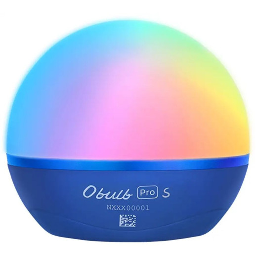 Фонарь Olight Obulb Pro S, blue
