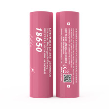 Аккумулятор литий-ионный LiitoKala Lii-28S 18650 на 2800мАч 13A