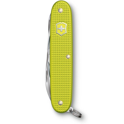 Складной нож Victorinox PIONEER X Electric Yellow 0.8231.L23