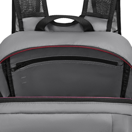 Рюкзак складной Victorinox TRAVEL ESSENTIALS Frost Grey Vt653387