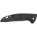 Накладка рукоятки Skif Vulture, black