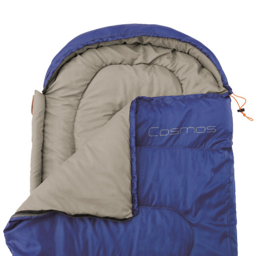 Спальный мешок Easy Camp Cosmos/+8°C Blue (Right)