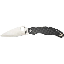 Нож Spyderco Caly 3.5, ZDP-189, Carbon