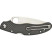 Нож Spyderco Caly 3.5, ZDP-189, Carbon