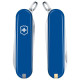 Нож Victorinox Escort 58мм, 6функ, сын (потертости)