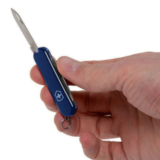 Нож Victorinox Escort 58мм, 6функ, сын (потертости)