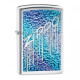 Зажигалка Zippo Fuzion Liquid Logo 29097
