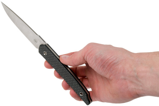Нож Amare Knives Pocket Peak Fixed