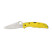 Нож Spyderco Pacific Salt 2, H-1, yellow