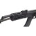 Цевье Leapers д/ Сайга, Super Slim, M-LOK, Aluminum Picatinny black