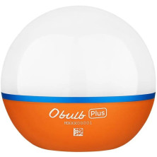 Фонарь кемпинговый Olight Obulb Plus Orange