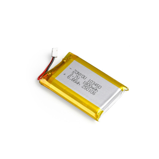 Аккумулятор VIDEX Li-pol VLF-B103450-18 1800mAh 1шт