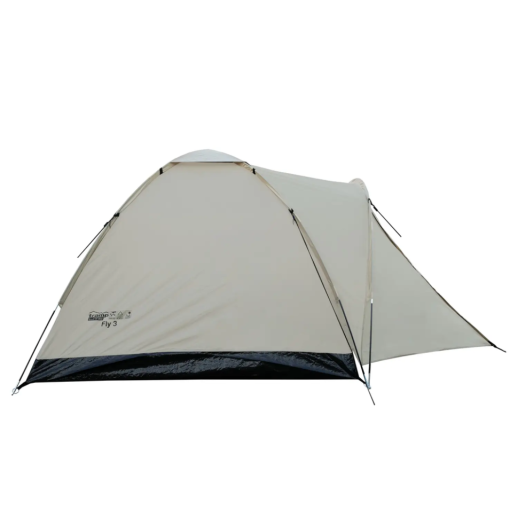 Палатка Tramp Lite Fly 3 (однослойная) sand UTLT-003