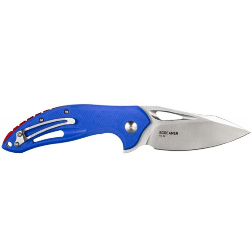 Нож Steel Will Screamer синий (SWF73-14)
