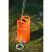 Контейнер для воды с насосом и душевой лейкой Flextail Tiny Shower Bucket, 20л, оранжевый