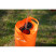 Контейнер для воды с насосом и душевой лейкой Flextail Tiny Shower Bucket, 20л, оранжевый