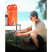 Контейнер для воды с насосом и душевой лейкой Flextail Tiny Shower Bucket, 20л, оранжевый
