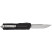 Нож Microtech Scarab II Gen III Drop Point Stonewash black